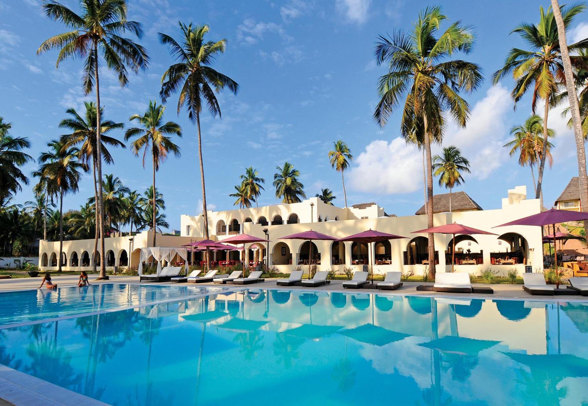 Hotel Tui Blue Bahari Zanzibar Pwani Mchangani Exterior foto